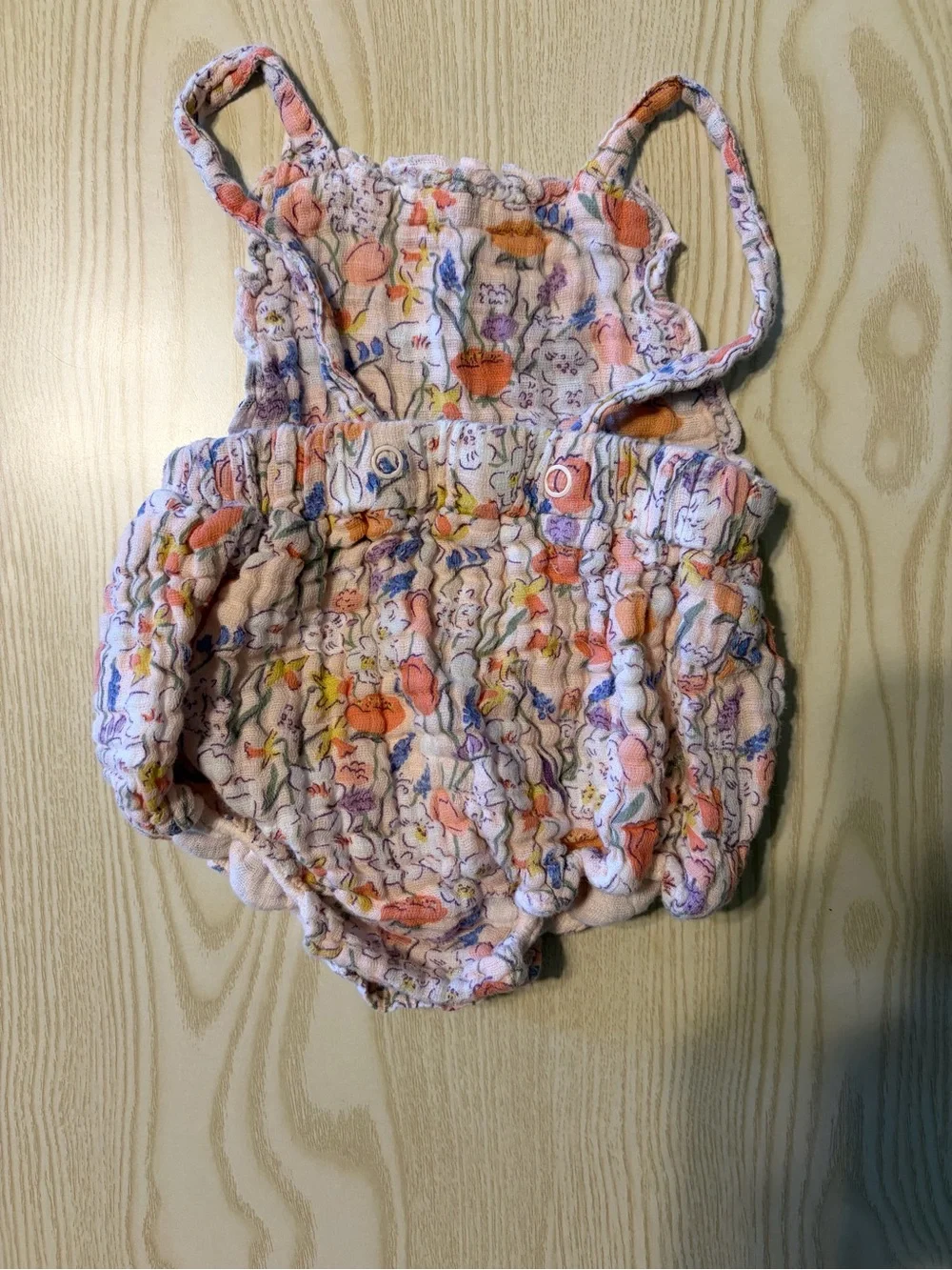3-6mo Baby Romper
